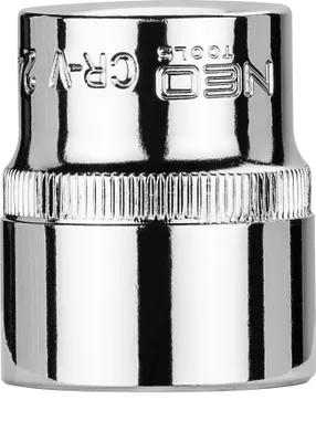 Zdjęcie produktu dla NEO TOOLS Nasadka sześciokątna 1/2", 24 mm, Superlock
