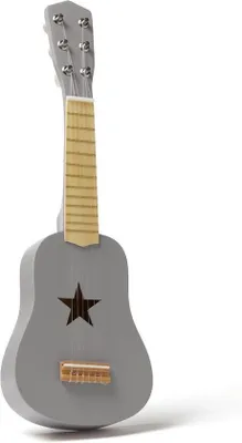 Produktbild von Kids Concept Gitarre dunkelgrau, Musikspielzeuge