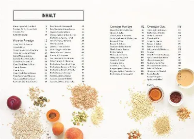 Produktbild von Porridge