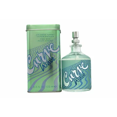 Produktbild von Liz Claiborne Curve Wave Eau de Cologne 125ml Spray