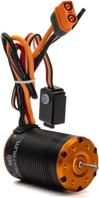 Zdjęcie produktu dla Spektrum Firma 2 w 1 Silnik bezszczotkowy - Kontroler Crawler 1400Kv