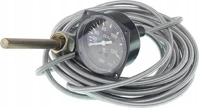 Image de INDICATEUR DE TEMPERATURE DE L'HUILE BIZON KOHAJN 7355674 Câble long 6m