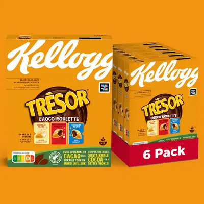 Produktbild von Tresor Roulette - 6x 375g