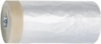 Produktbild von Storch CQ Folie, 210 cm / 20 m, mit Papier-Klebeband