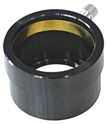 Produktbild von Lunt Solar Systems T2 Adapter für 2 Zoll Okulare an Blocking Filtern