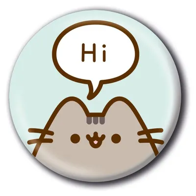 Immagine prodotto di Pusheen - Ciao - Spilla