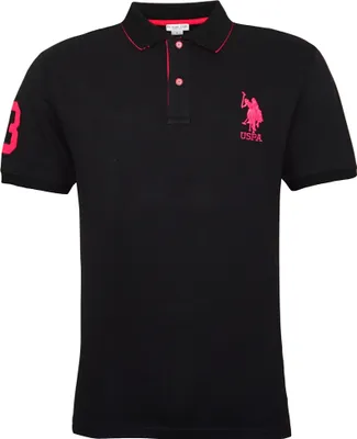 Image de U.S. POLO Poloshirt Shirt Big DBH no 3