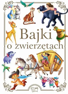 Zdjęcie produktu dla Bajki o Zwierzętach