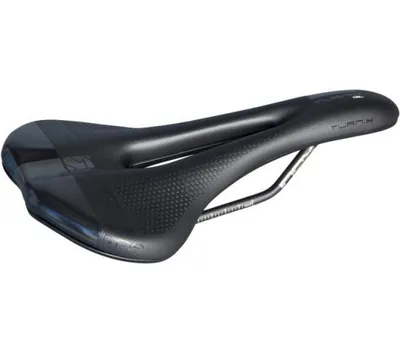 Zdjęcie produktu dla Siodełko rowerowe PRO Turnix Gel, 275 x 152 mm
