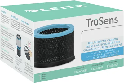 Immagine prodotto di LEITZ 2415116 LEITZ TruSens ALLERGY & GRIPPE filtro a carboni attivi per purificatori d'aria