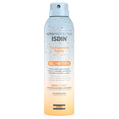 Produktbild von PHOTOPROTECTOR transparentes Spray SPF50+ 100 ml