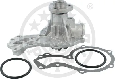 Produktbild von OPTIMAL Kühlmittelpumpe Wasserpumpe für VW Golf IV Schrägheck (1J1) AQ-1031