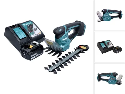 Produktbild von Makita DUM 111 RF1X Akku Grasschere Strauchschere 18 V + 1x Akku 3,0 Ah + Ladegerät