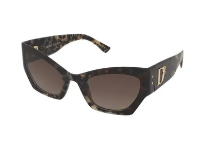Produktbild von Dsquared2 Mod. D2 0132 S Grey Havana