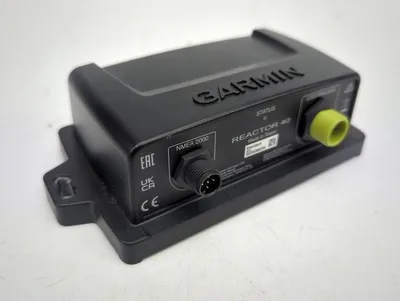 Produktbild von Garmin Compact Reactor 40 Kurscomputer | Garmin 010-11052-67
