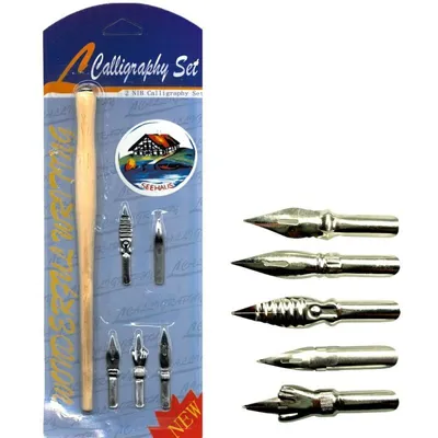 Produktbild von Calligraphy Set