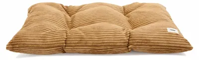 Produktbild von CAFIDE Bela Hundekissen Cord Senfgelb M, 85 x 55 x 10 cm