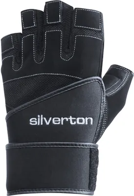 Produktbild von Silverton Handschuhe Power Plus Schwarz Xl