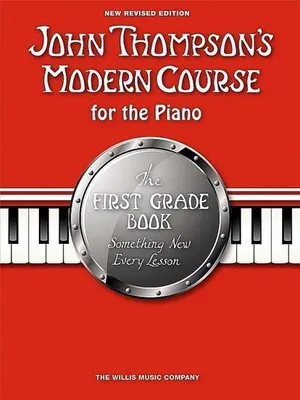 Immagine prodotto di John Thompson's Modern Course for the Piano 1