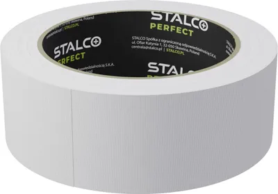Image de STALCO Bande ondulée en PVC 38x25m blancS-38338