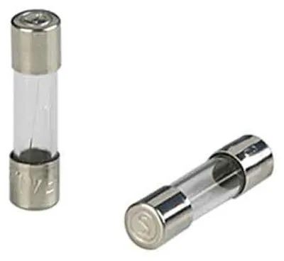 Produktbild von 2 x REV Feinsicherung 0,5 A träge 5x20mm