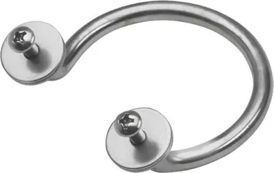 Produktbild von Hollis Sms50-ring-kit Silber Silber One Size