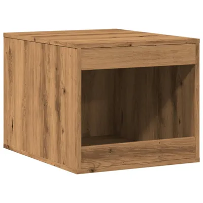Produktbild von Katzenklo Artisan-Eiche 47x59x42 cm Holzwerkstoff