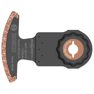 Obrázek produktu pro Segmentový pilový kotouč Bosch MATI 68 RT3 Karbid-RIFF Starlock Max ( 2608662577 )