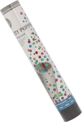 Produktbild von Konfettikanone Ø 4,4 cm · 28 cm