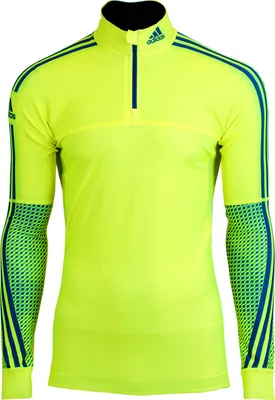 Produktbild von adidas XC Top Men Light Gr.5 gelb-blau (AH7653)