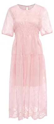 Image de Robe pour femmes ALEIDA - rose, taille M