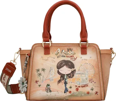 Produktbild von Anekke Peace & Love 38801-032 (1/camel)
