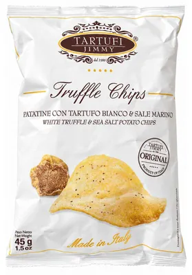 Produktbild von Tartufi Jimmy Truffle Chips 45g