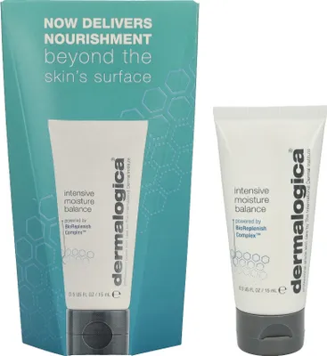 Zdjęcie produktu dla Dermalogica Intensive Moisture Balance krem nawilżający do twarzy z kwasem hialuronowym 0,5 fl oz