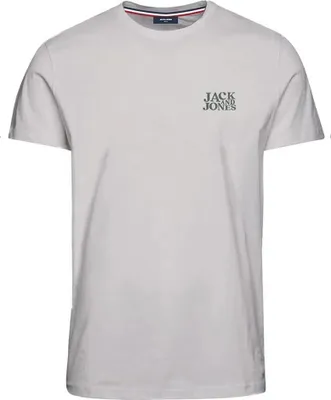 Image de Jack & Jones Boxed T-shirt manches courtes Blanc M Hommes Blanc M