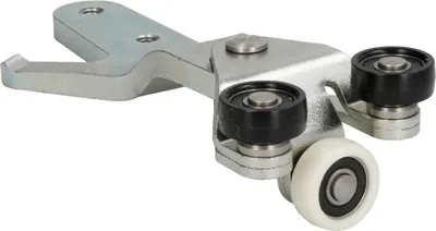 Produktbild von ROLL PFC07L Rollenführung Schiebetür für FIAT DUCATO Bus (230) Links Mitte