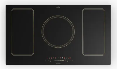 Obrázek produktu pro KlarsteinVictoria 5 Flex, indukční varná deska, vestavná, 7400W, 2 Flex zóny, časovač