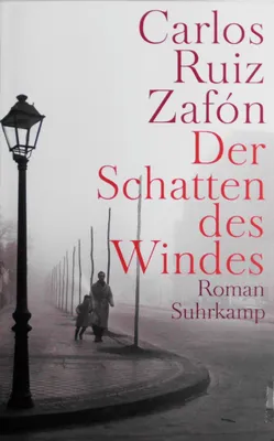 Produktbild von Der Schatten des Windes