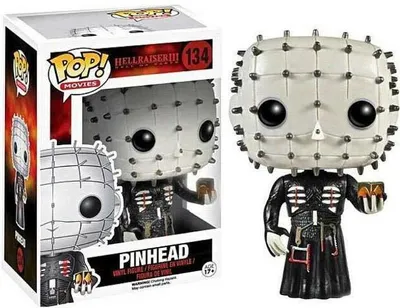 Image de Funko Pop - Hellraiser - Pinhead 10cm