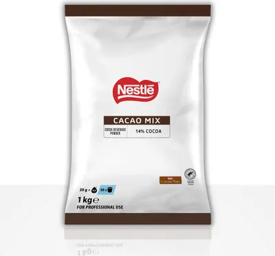 Image de Nestlé Cacao Mix - 10 x 1kg Cacao instantané 14%