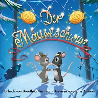 Obrázek produktu pro Der Mäuseschwur