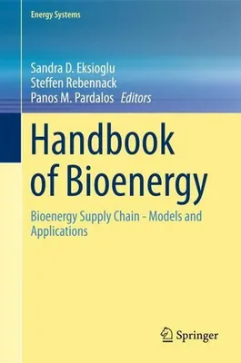 Zdjęcie produktu dla Handbook of Bioenergy