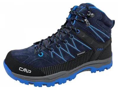 Produktbild von CMP Rigel Mid WP Wanderstiefel Blau