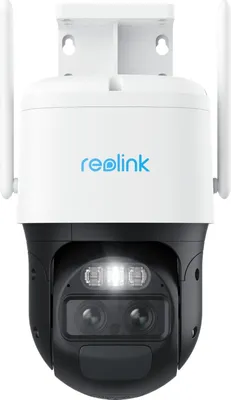 Zdjęcie produktu dla Reolink TrackMix Series G770, Kamera bezpieczeństwa IP, Zewnętrzna, Przewodowa, 450 lm, 6500 K, Sufit / Ściana