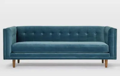 Produktbild von Wohnlandschaft Stoff Sofa 3 Sitzer Relax Sitz Design Couch Lounge Sofas Textil