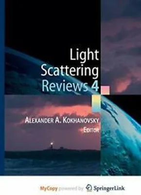 Obrázok produktu pre Light Scattering Reviews 4