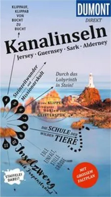 Produktbild von DUMONT direkt Reiseführer Kanalinseln