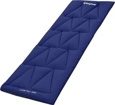 Produktbild von Famanu Campingbett mit Kompaktpolsterung - 190 x 64 cm