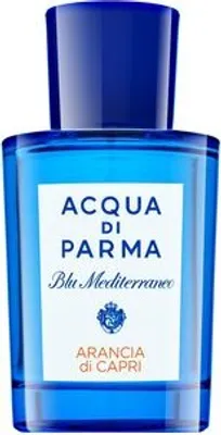 Produktbild von Acqua di Parma Blu Mediterraneo Arancia di Capri Eau de Toilette unisex 75 ml