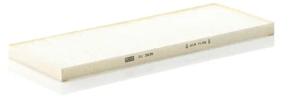 Produktbild von MANN-FILTER CU 3935 Innenraumfilter Pollenfilter passend für MERCEDES-BENZ O 403 TOURISMO (O 350) O 340